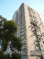 龙山公寓实景图图片