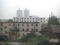 徐汇东安大楼实景图图片