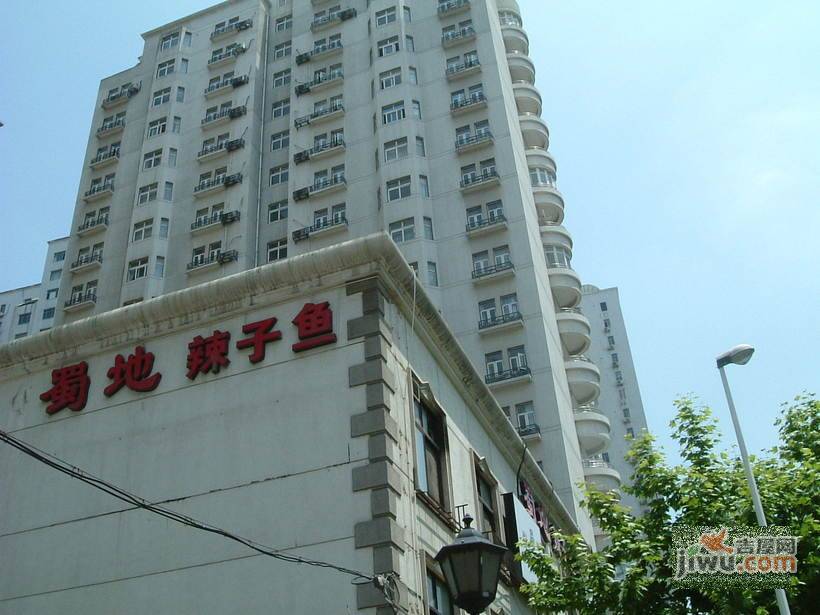 爱建城实景图图片