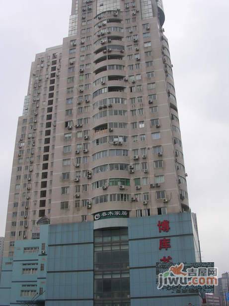 环线广场实景图图片