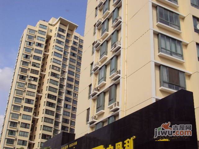 环线广场实景图图片