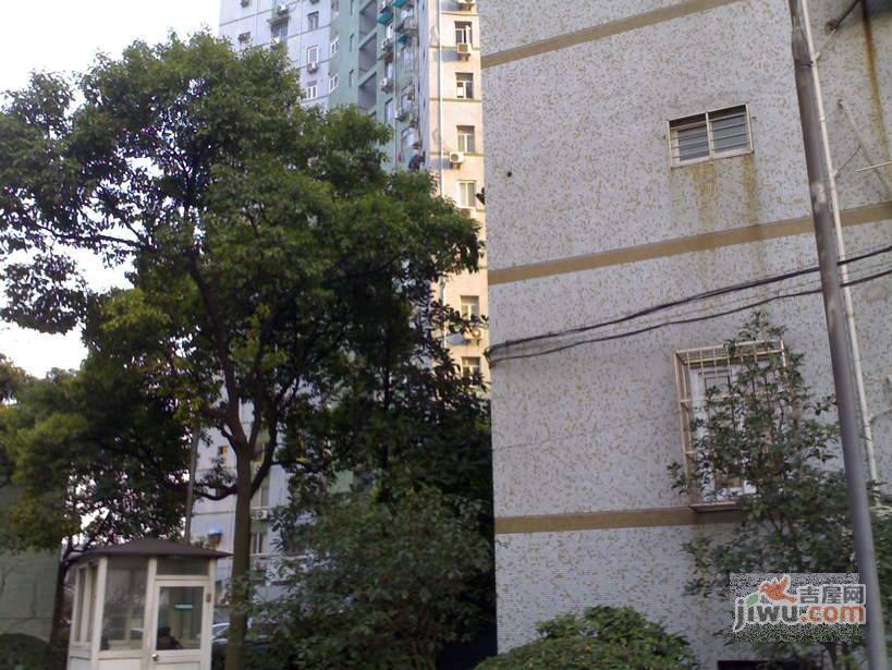 金谷园小区实景图图片