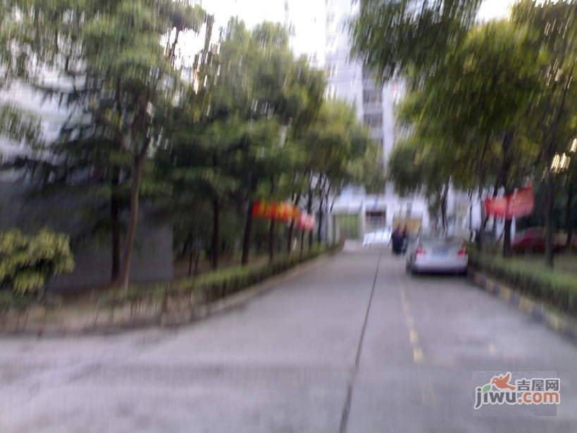 金谷园小区实景图图片