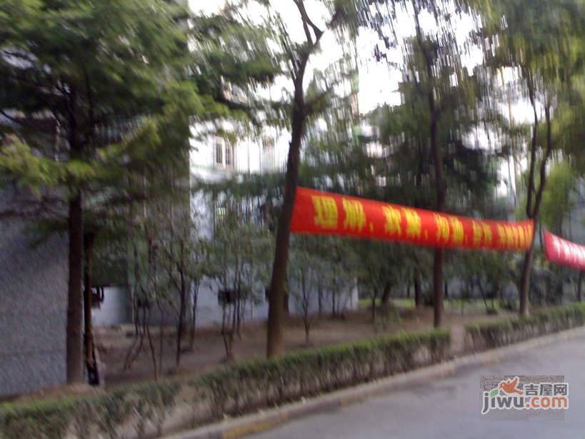 金谷园小区实景图图片