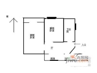 平华大厦2室1厅1卫72㎡户型图