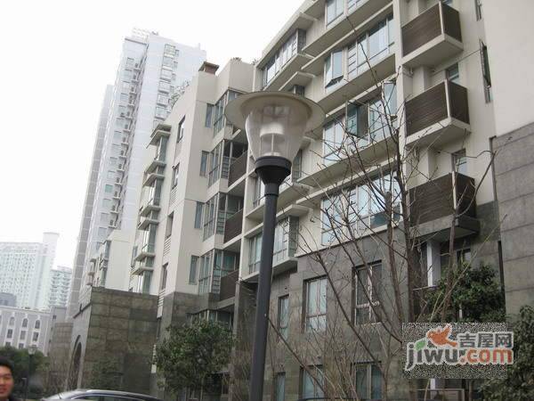 阳光四季公寓实景图图片