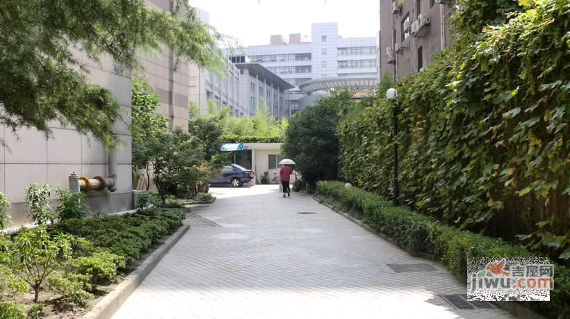 阳光四季公寓实景图图片