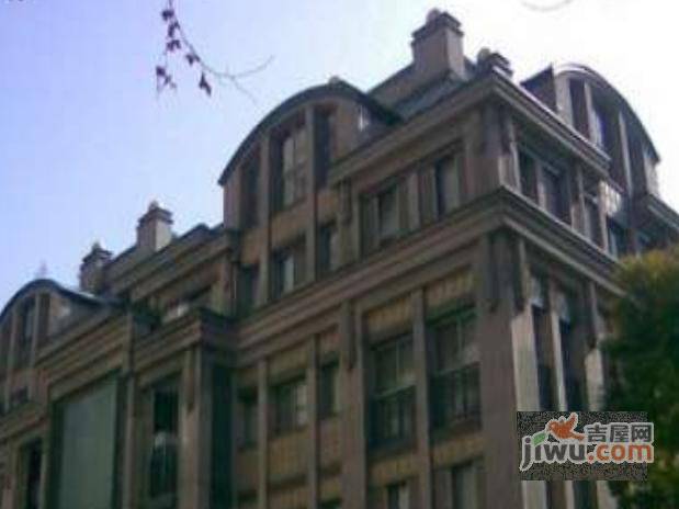 泓园实景图图片