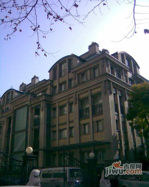 泓园实景图图片