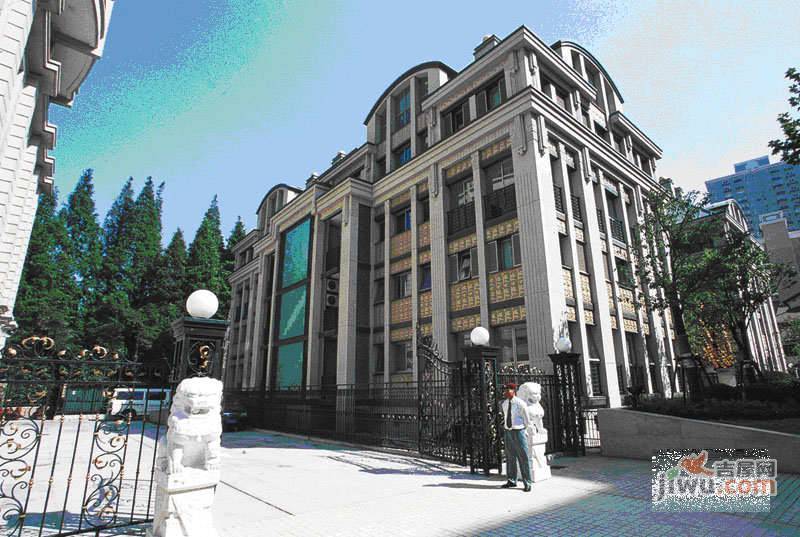 泓园实景图图片