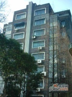 淮海路顶级老公寓实景图图片