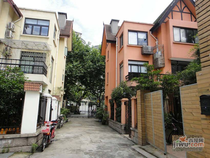 汇益花园实景图图片