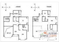 宁村4室2厅3卫户型图