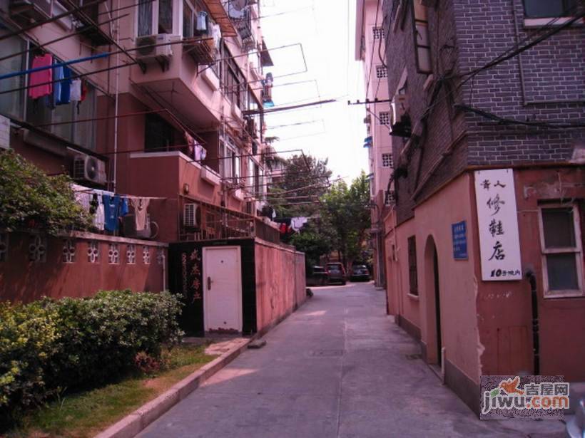 香花桥小区实景图图片