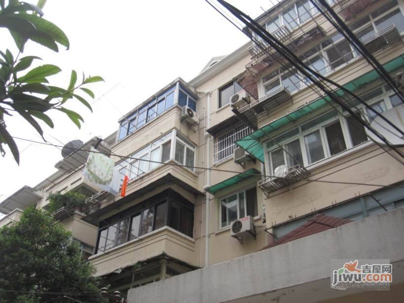 百安小区实景图图片