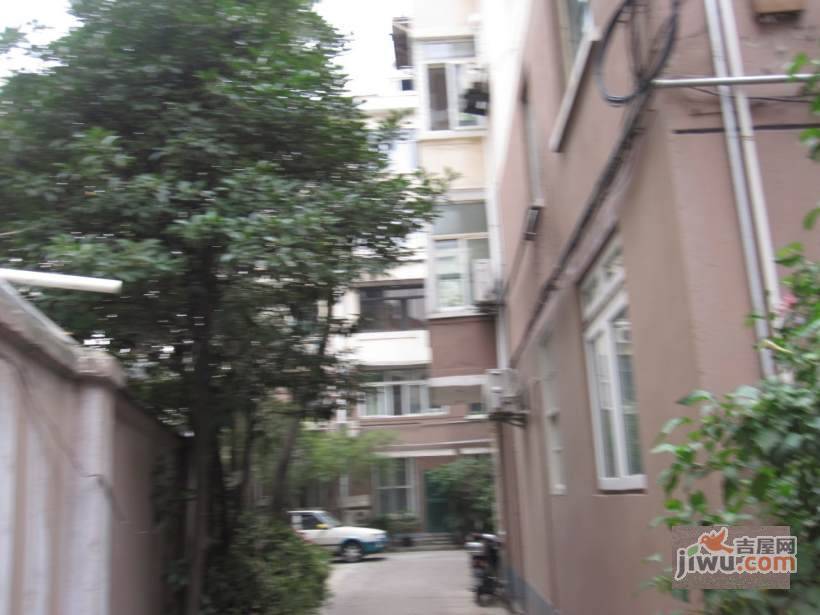 百安小区实景图图片