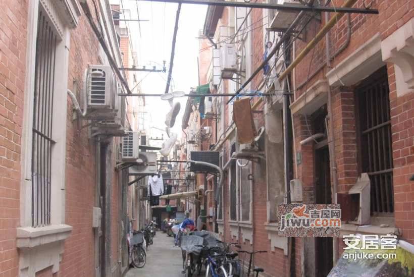天平路整幢新里实景图图片