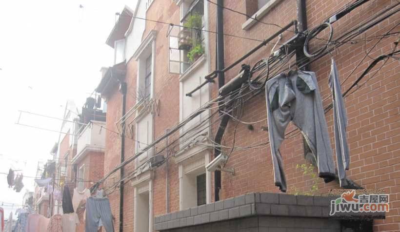 天平路整幢新里实景图图片