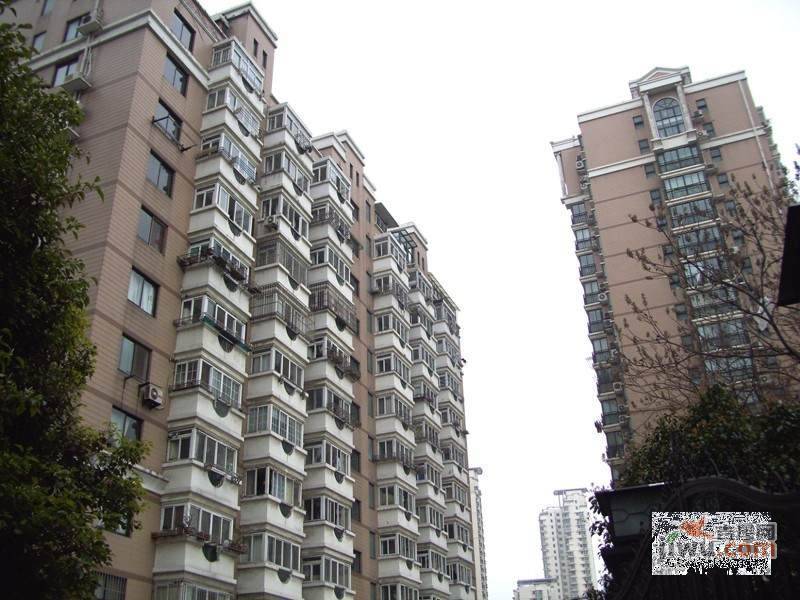 虹桥丽园实景图图片