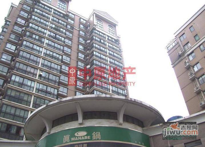 虹桥丽园实景图图片
