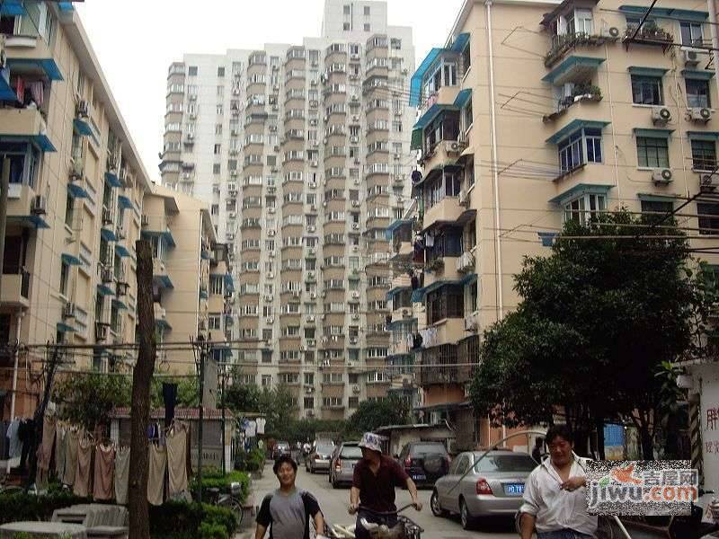 南丹小区实景图图片