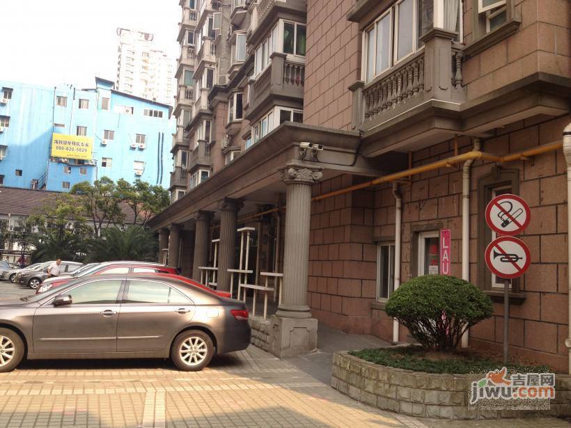 阳光名邸实景图图片