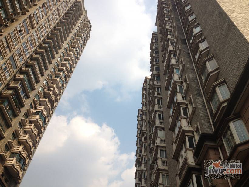 阳光名邸实景图图片