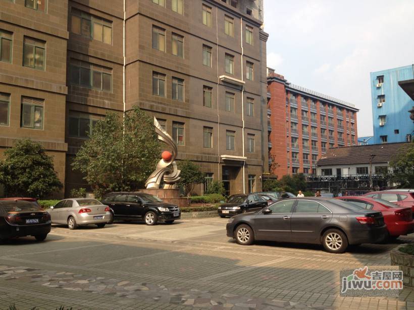 阳光名邸实景图图片