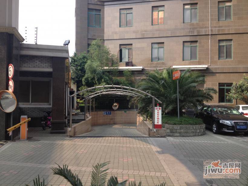 阳光名邸实景图图片