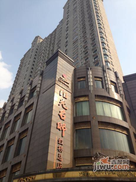 阳光名邸实景图图片