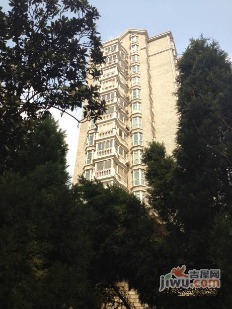 阳光名邸实景图图片