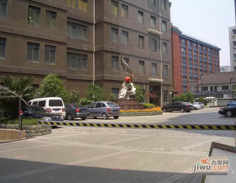 阳光名邸实景图图片