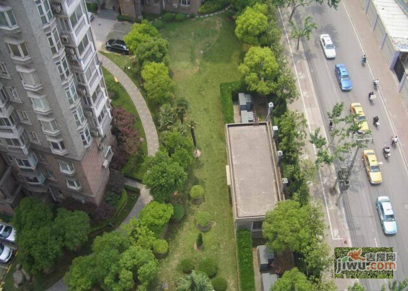 阳光名邸实景图图片