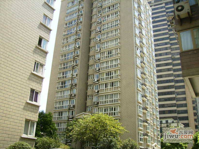 佳安公寓实景图图片