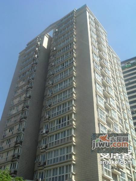 佳安公寓实景图图片