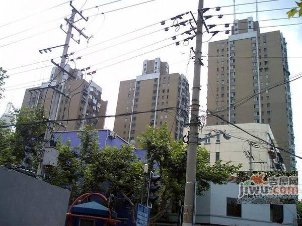 乌中小区实景图图片