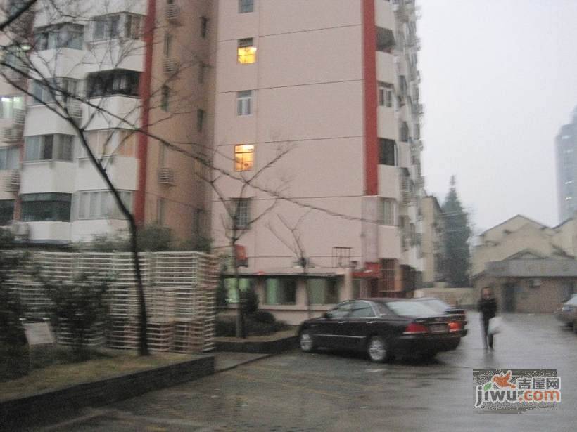 乌中小区实景图图片