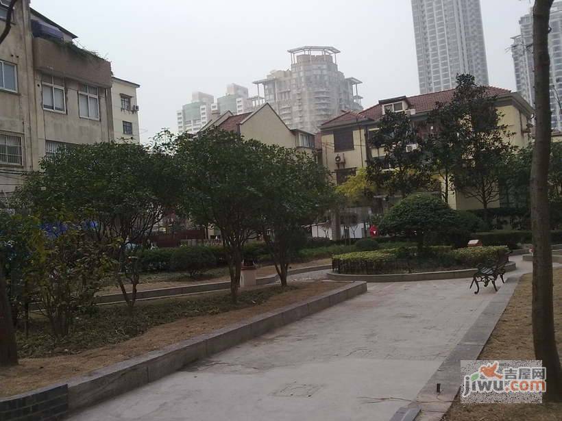 乌中小区实景图图片