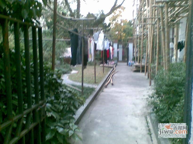 乌中小区实景图图片