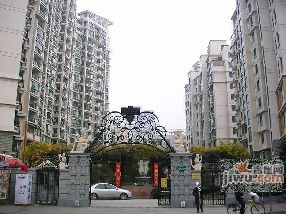虹桥大仕馆云峰苑实景图图片