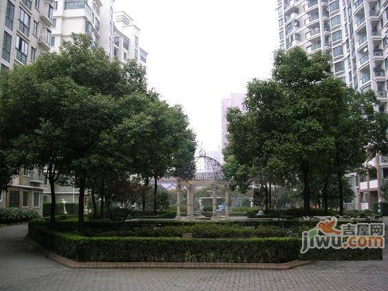 虹桥大仕馆云峰苑实景图图片