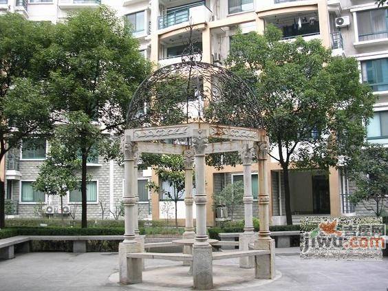 虹桥大仕馆云峰苑实景图图片