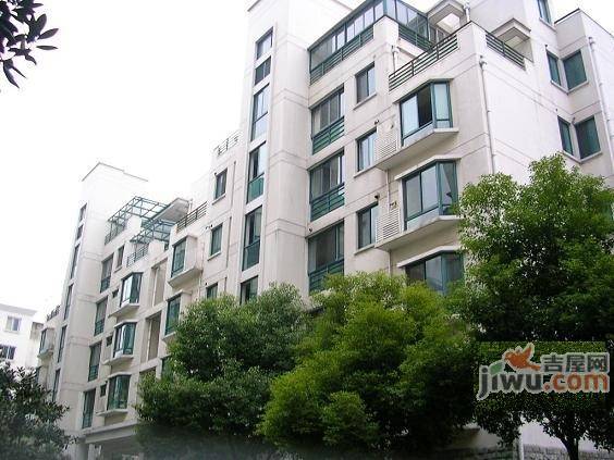 虹桥大仕馆云峰苑实景图图片