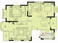 浅水湾花园5室2厅4卫355㎡户型图