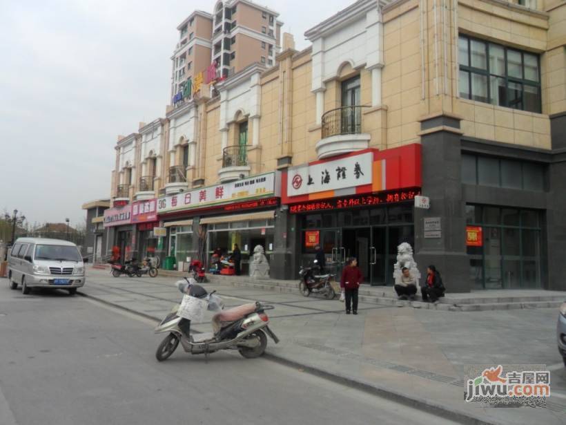 泗泾五金城实景图图片