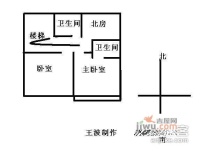 裕盛豪园5室2厅3卫233㎡户型图