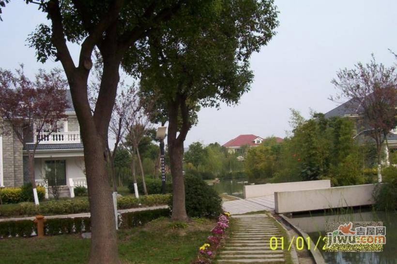 丰泽湾花园别墅实景图图片