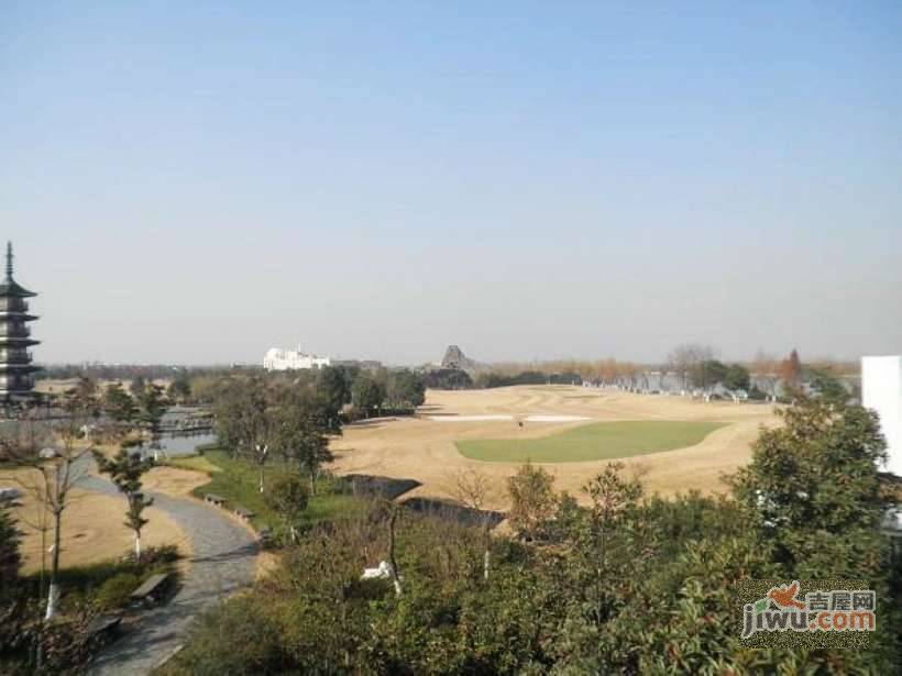 太阳岛高尔夫温泉别墅实景图图片