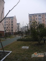 徐泾河畔家苑实景图图片