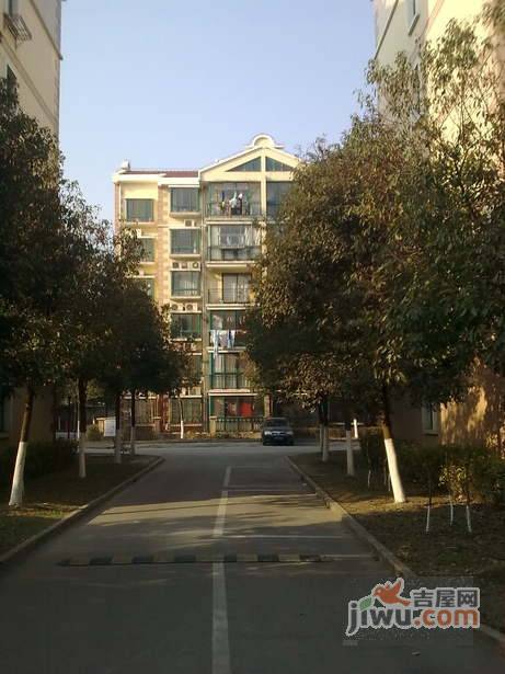 广虹公寓实景图图片